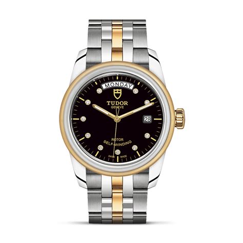 Tudor Glamour Watch 